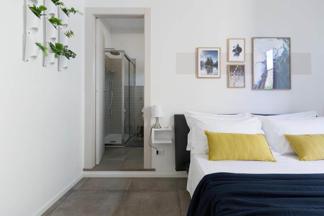 Biasanot Mini Hotell Bologna Exteriör bild