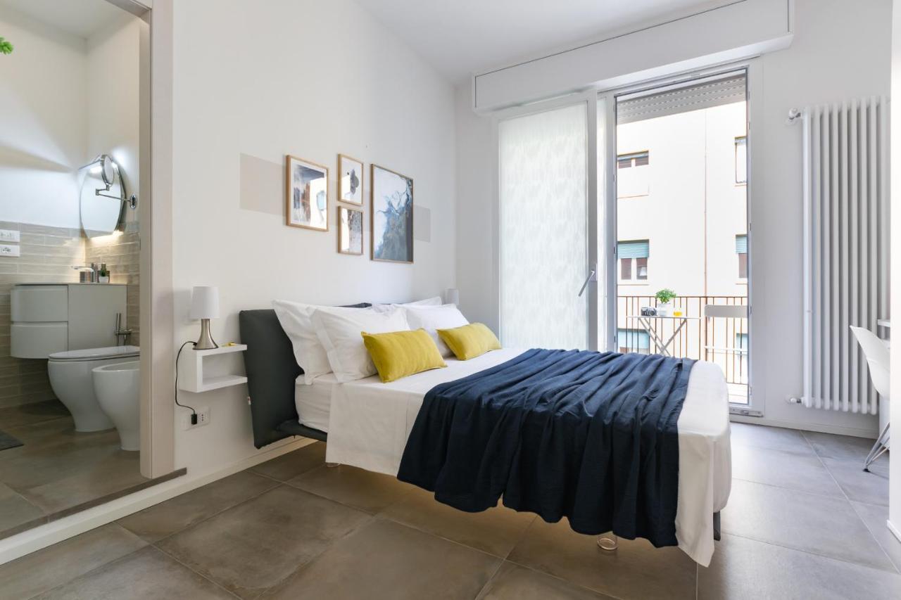 Biasanot Mini Hotell Bologna Exteriör bild