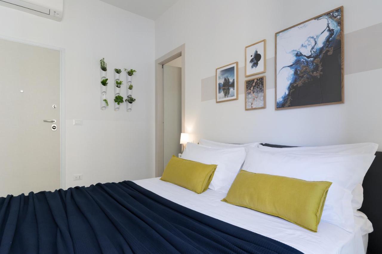 Biasanot Mini Hotell Bologna Exteriör bild