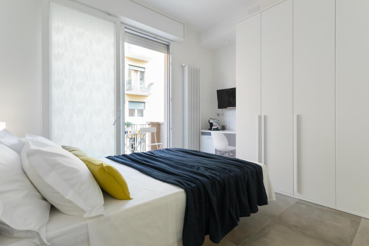 Biasanot Mini Hotell Bologna Exteriör bild