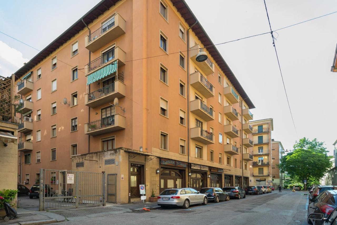 Biasanot Mini Hotell Bologna Exteriör bild